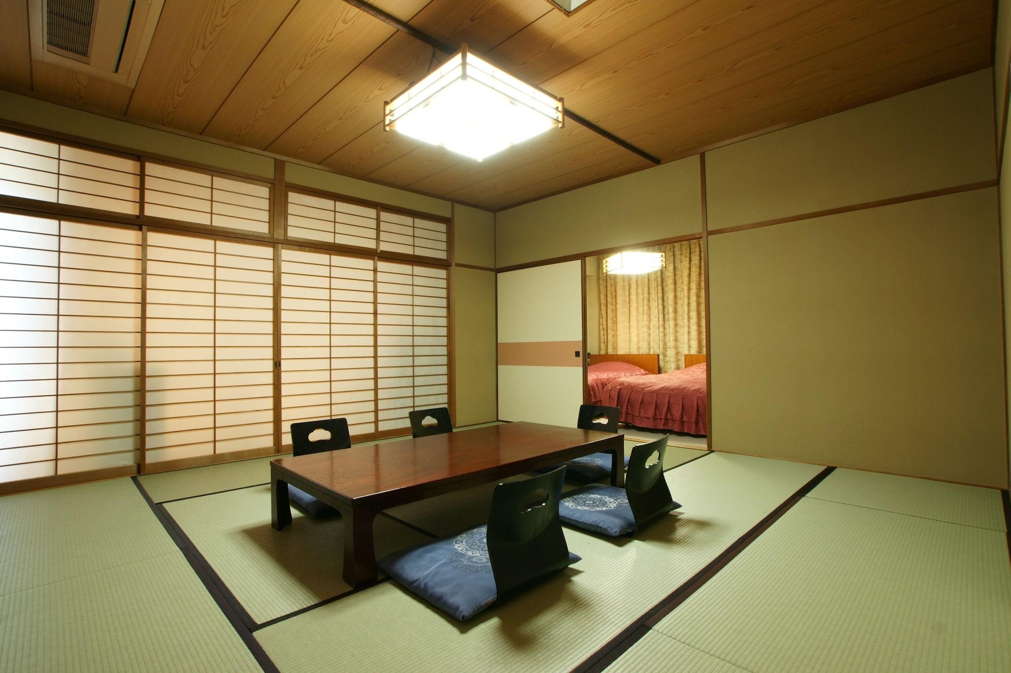 Imakuni Ryokan Takachiho Esterno foto