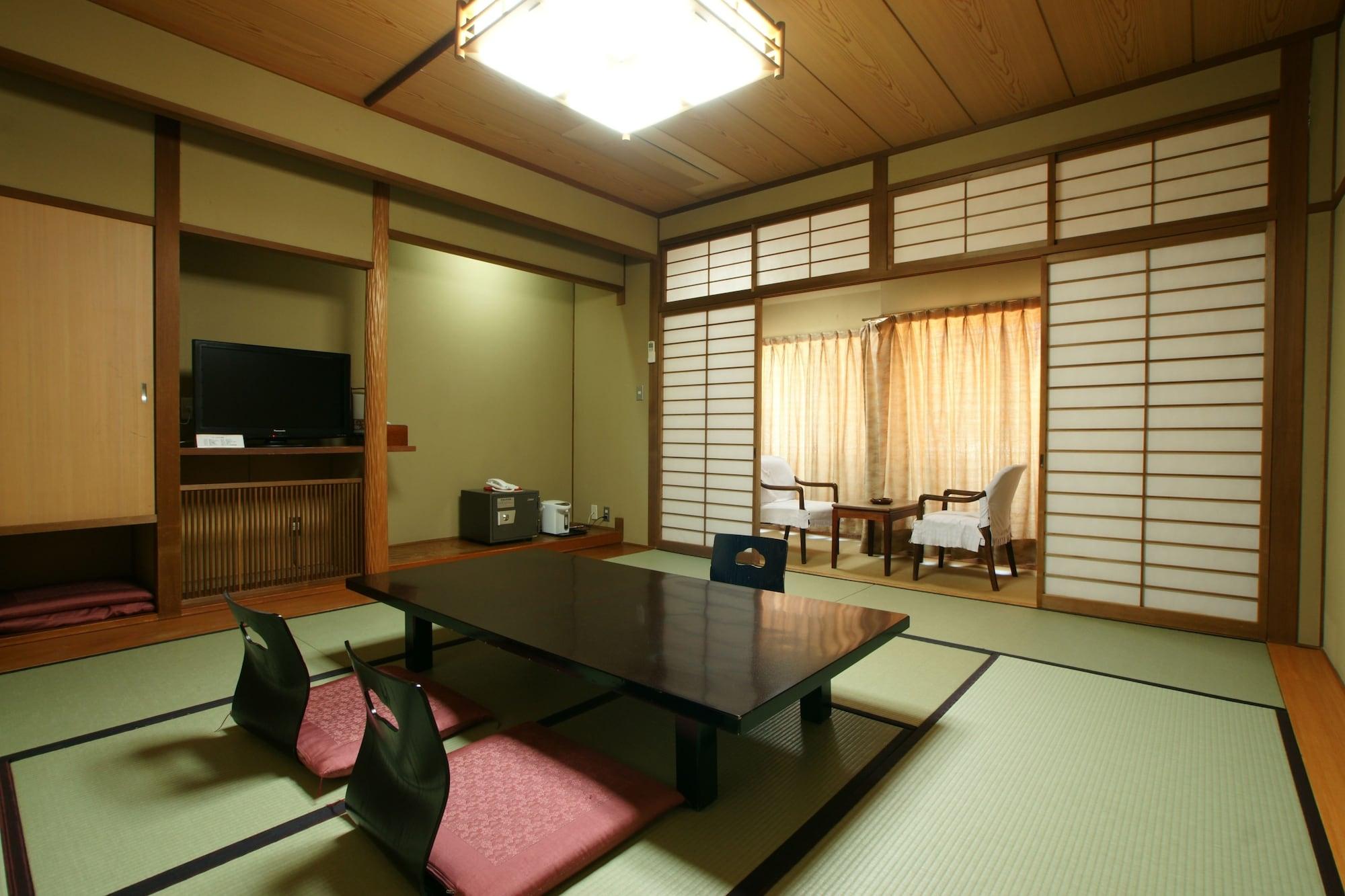 Imakuni Ryokan Takachiho Esterno foto