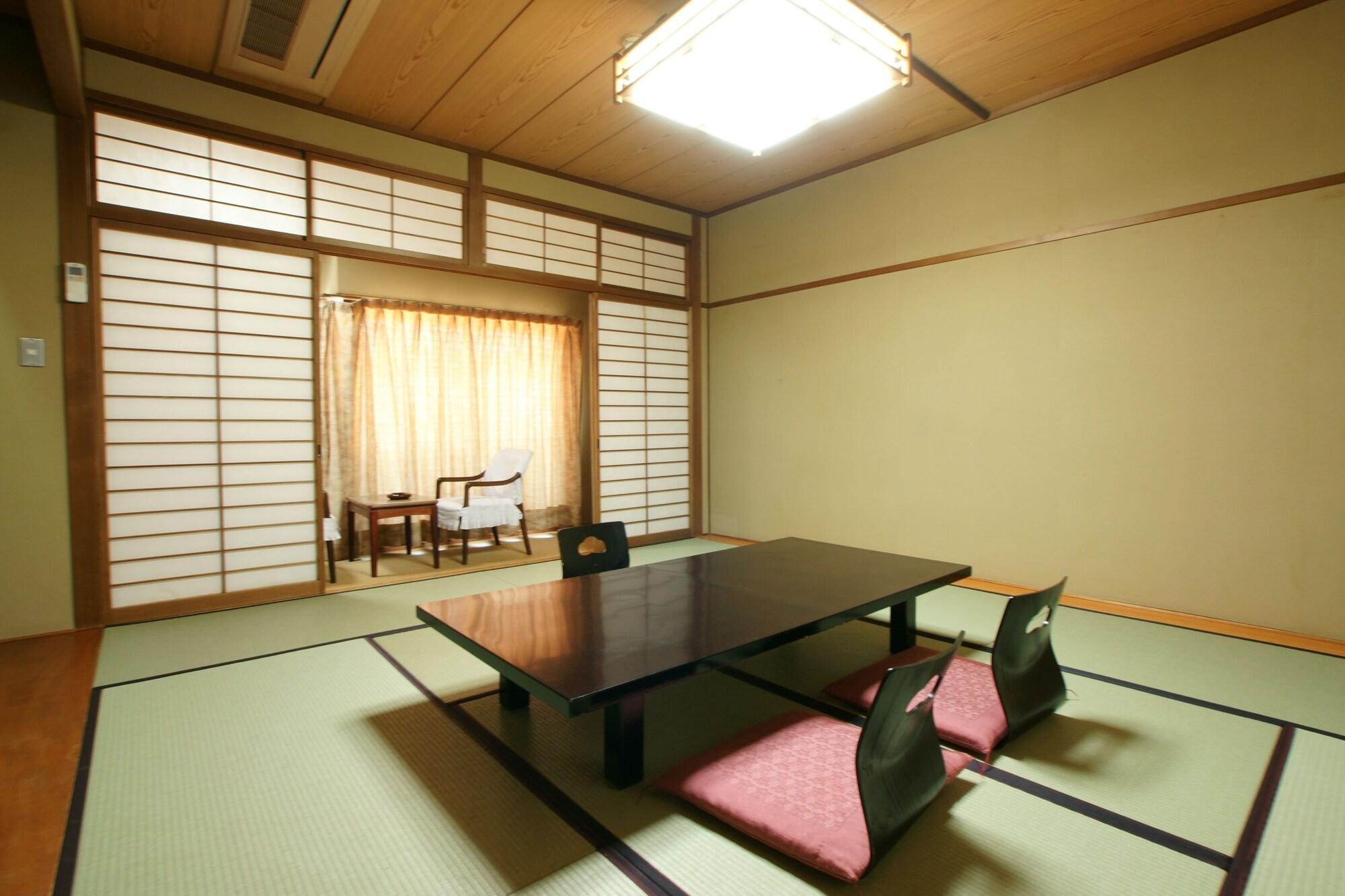 Imakuni Ryokan Takachiho Esterno foto