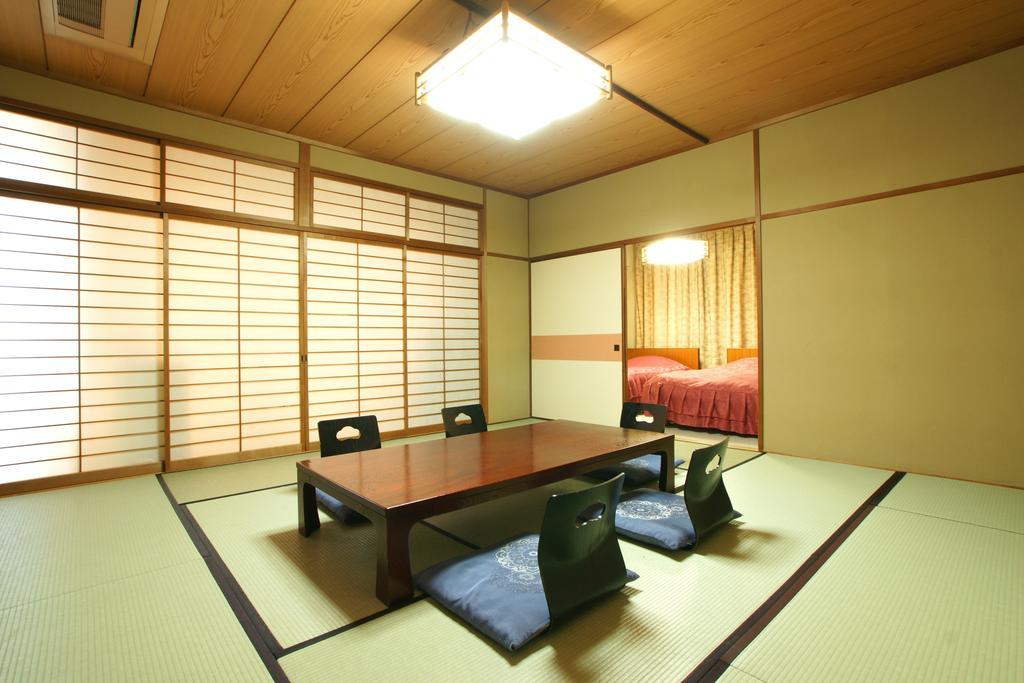 Imakuni Ryokan Takachiho Camera foto