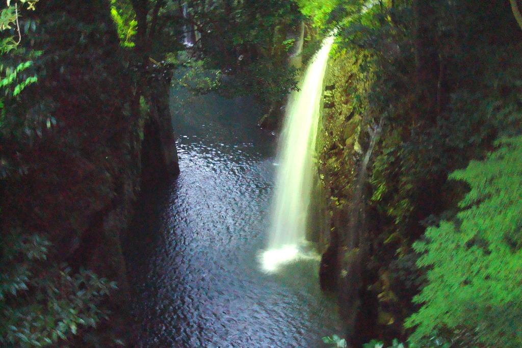 Imakuni Ryokan Takachiho Esterno foto