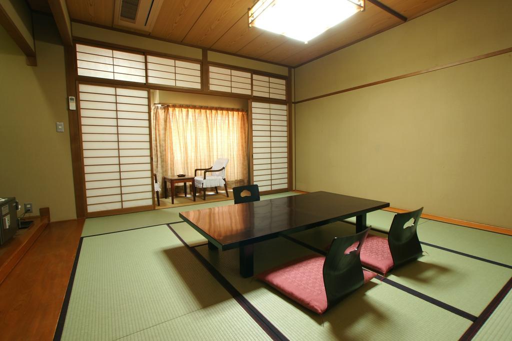 Imakuni Ryokan Takachiho Camera foto