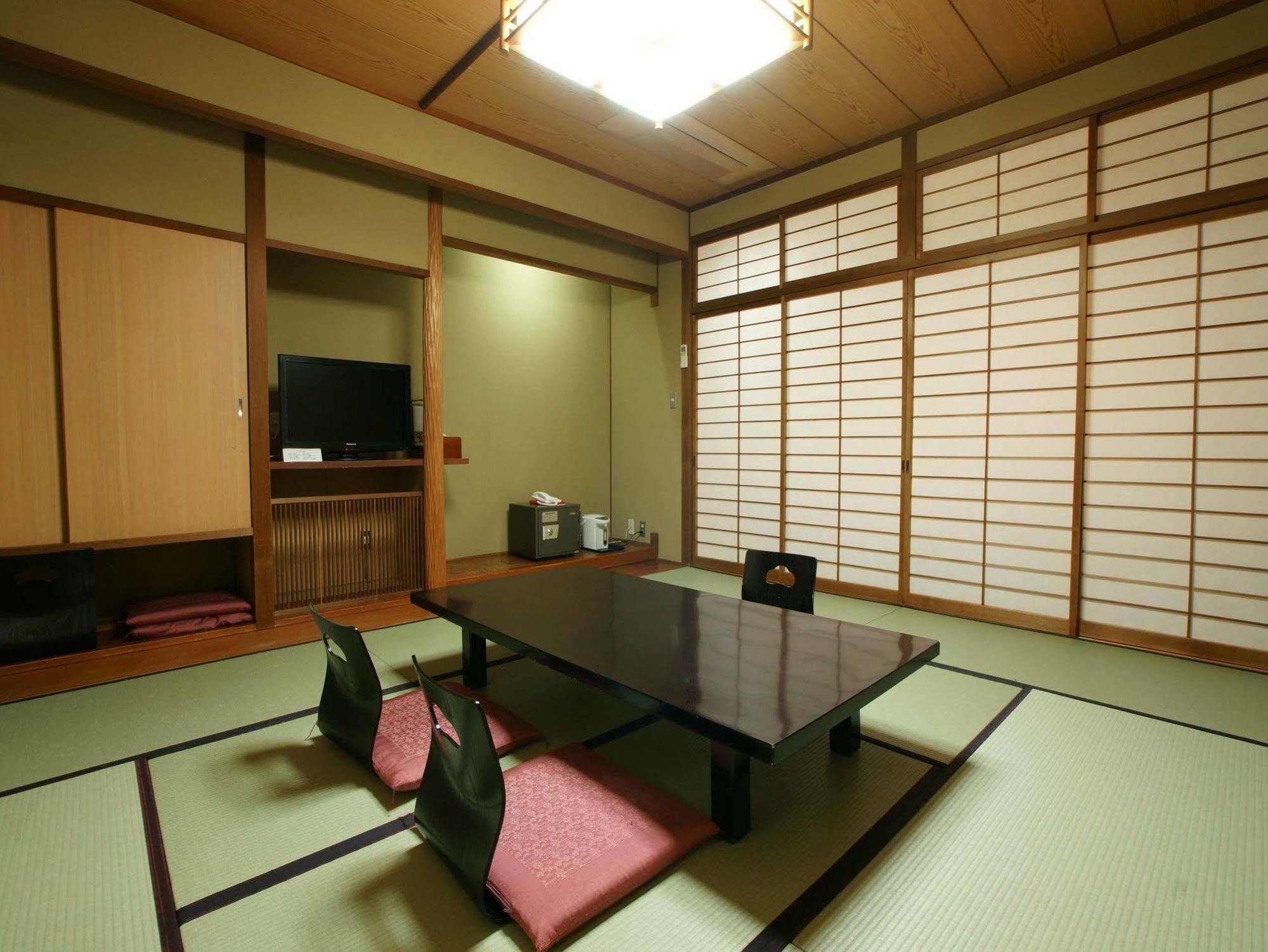 Imakuni Ryokan Takachiho Esterno foto